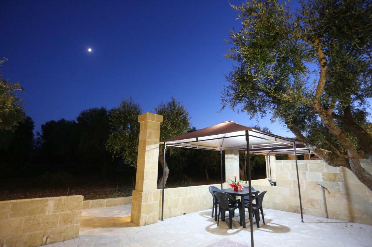 Il Giardino Degli Aromi Bed & Breakfast Cerfignano Exterior foto