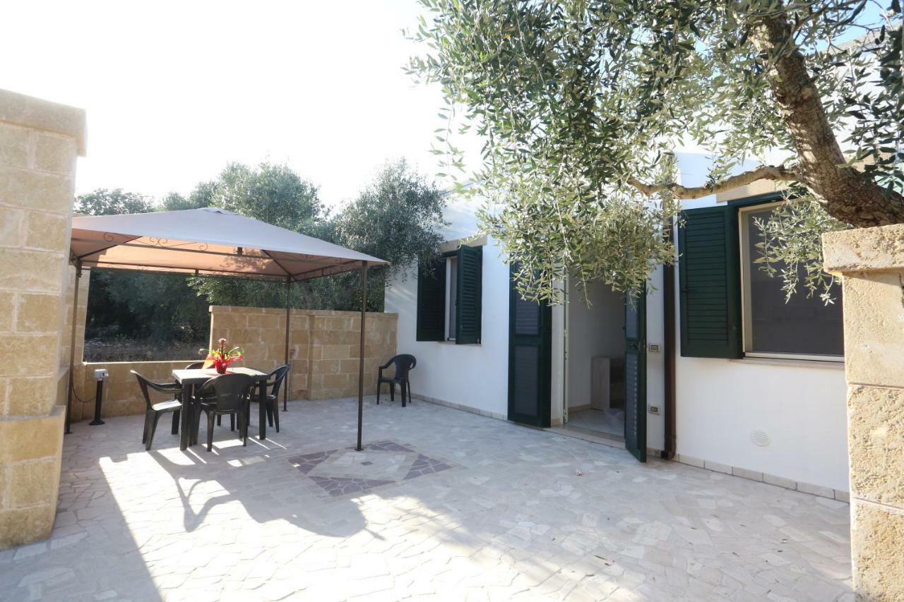 Il Giardino Degli Aromi Bed & Breakfast Cerfignano Exterior foto