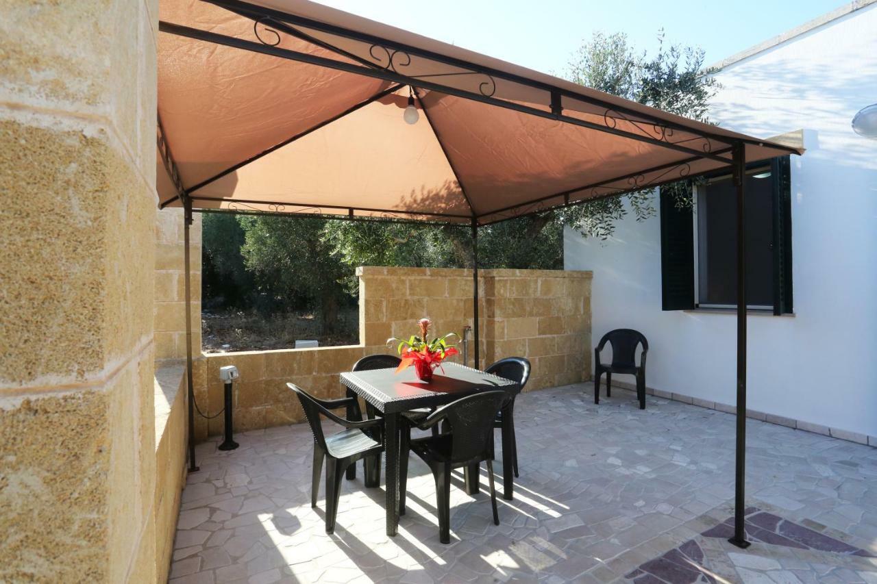 Il Giardino Degli Aromi Bed & Breakfast Cerfignano Exterior foto